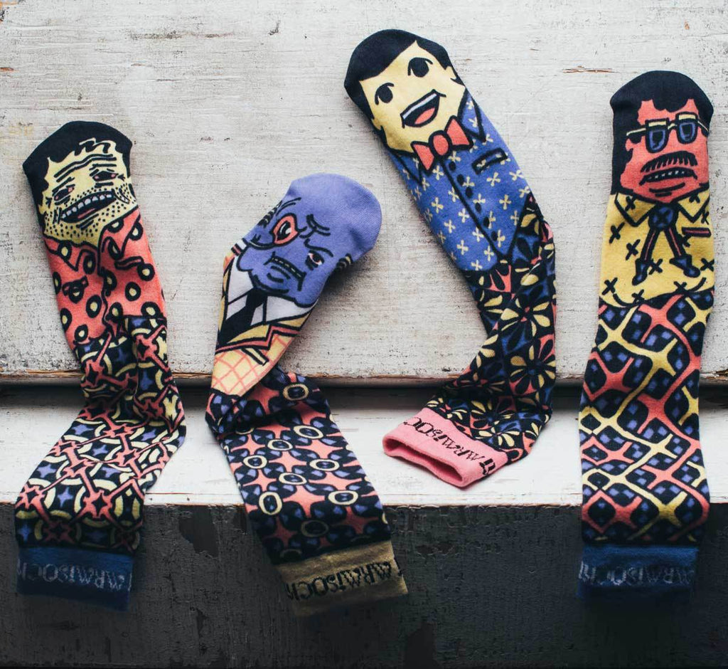 Volume 1- Limited Edition Box Set - MrMiSocki