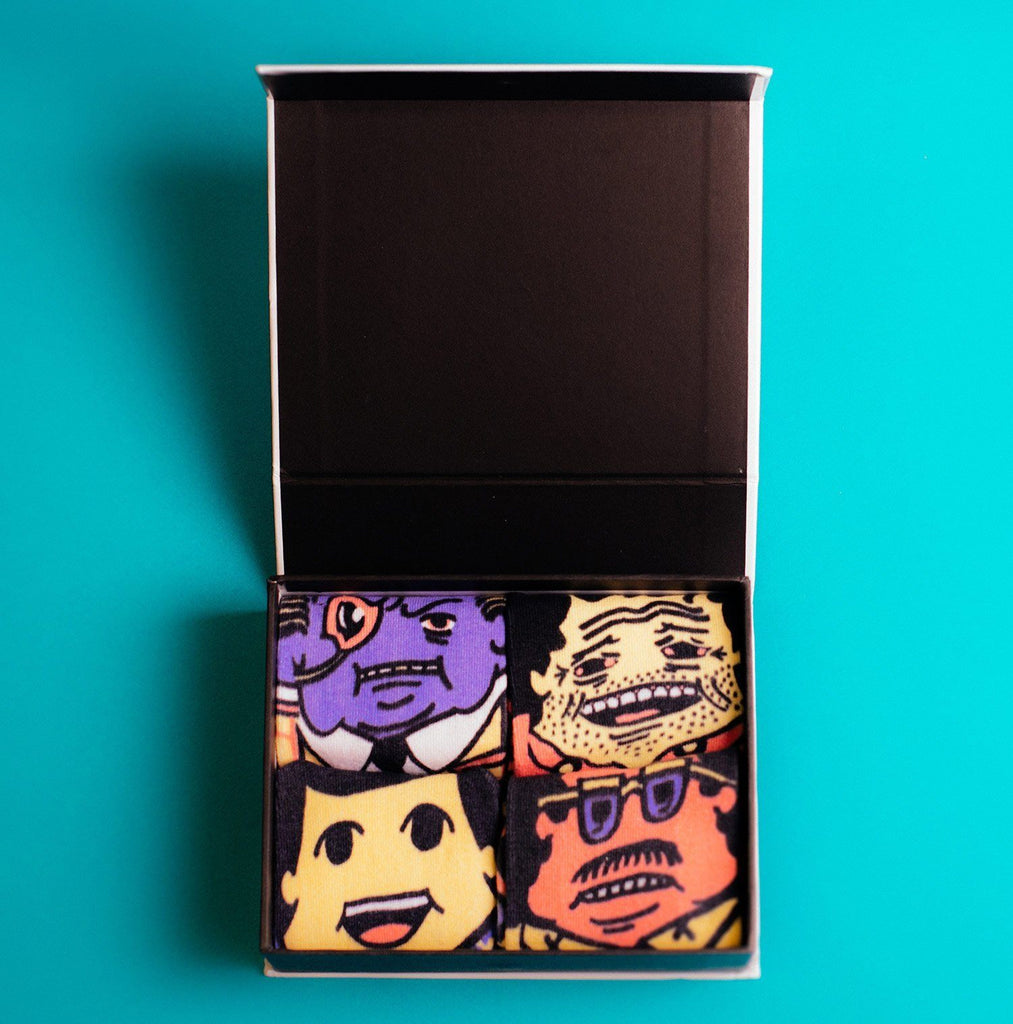 Volume 1- Limited Edition Box Set - MrMiSocki