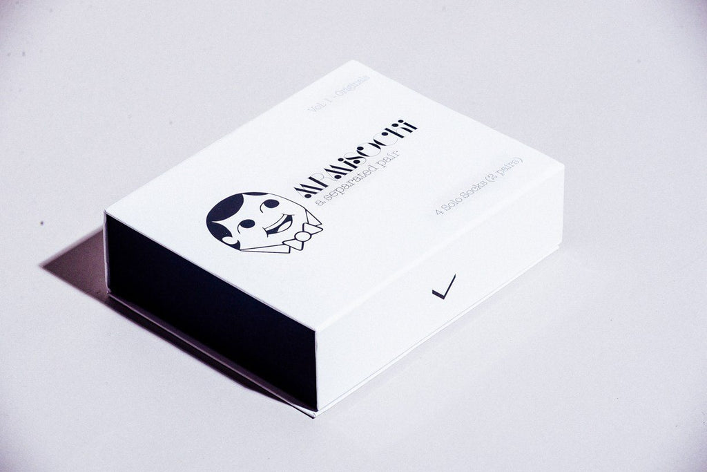 Volume 1- Limited Edition Box Set - MrMiSocki