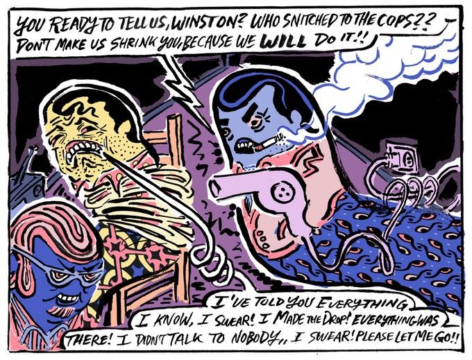 Volume 2.1 - Don Sockoni & Jimmy Threadless Socks - MrMiSocki