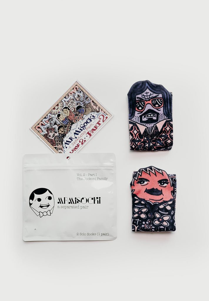 Volume 2.2- Soxi Brown & ASAP Socky - MrMiSocki