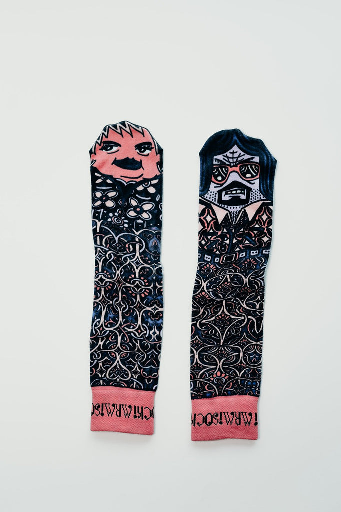 Volume 2.2- Soxi Brown & ASAP Socky - MrMiSocki