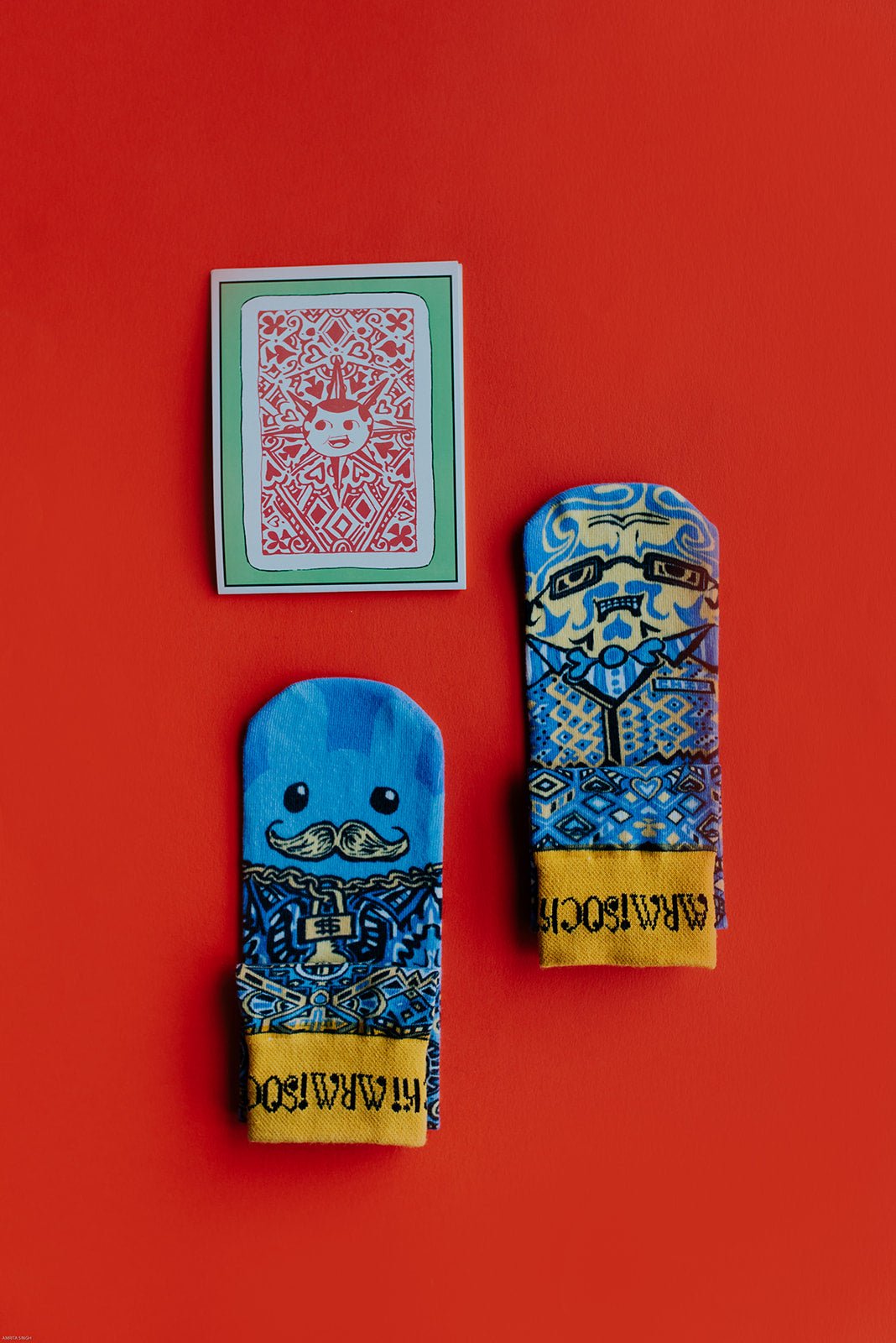 Volume 3.1 -Labbit & Chip (MrMiSocki x Kidrobot) - MrMiSocki